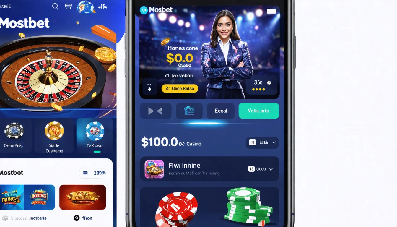 home Mostbet