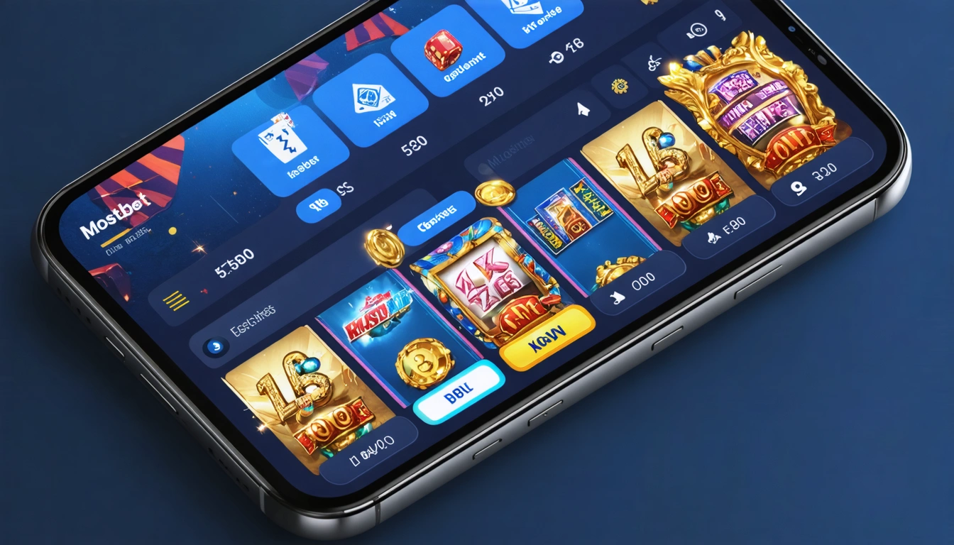 home Mostbet